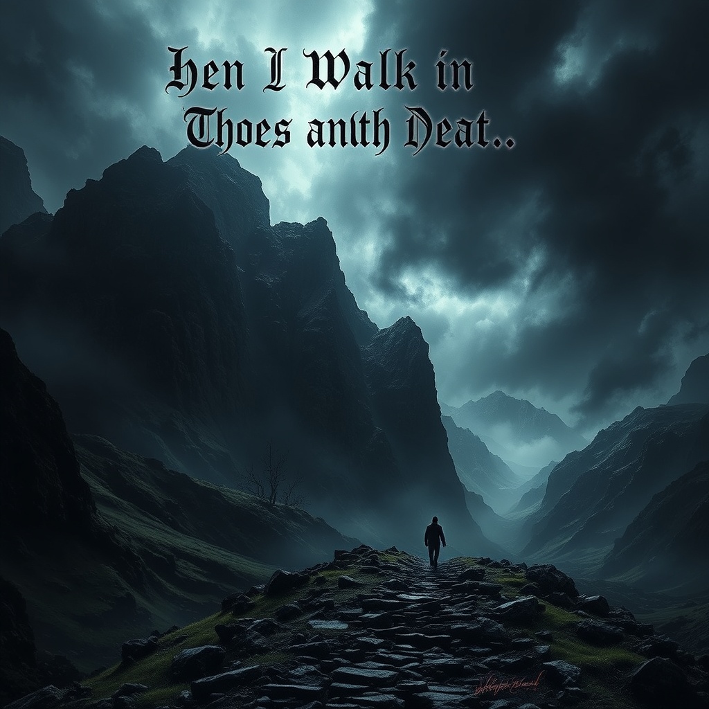 Metal Dark song cover art